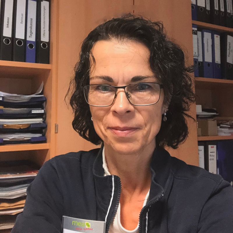 Frau Scharf Frau Scharf